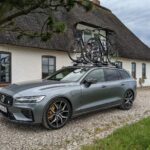 Volvo V60 recharge T8 AWD Polestar Engineered 2021