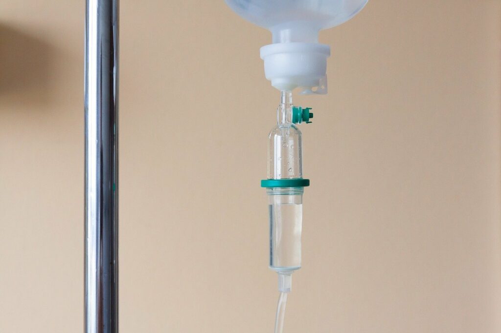 Infusionen zur Behandlung von Anti-Kell