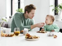Deutschland ist das Land der Wochenendväter