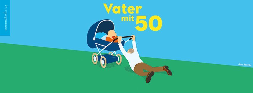 Buchtipp: Vater mit 50