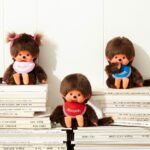 Monchhichi Puppen sind immer noch ein beliebtes Sppielzeug
