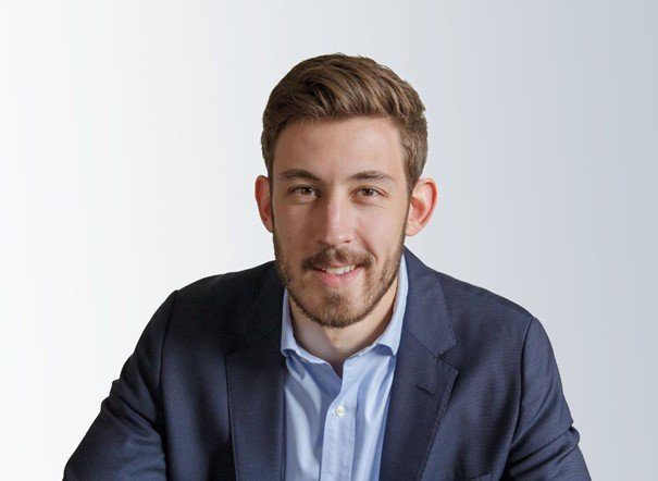 Scheidungsanwalt Niklas Clamann