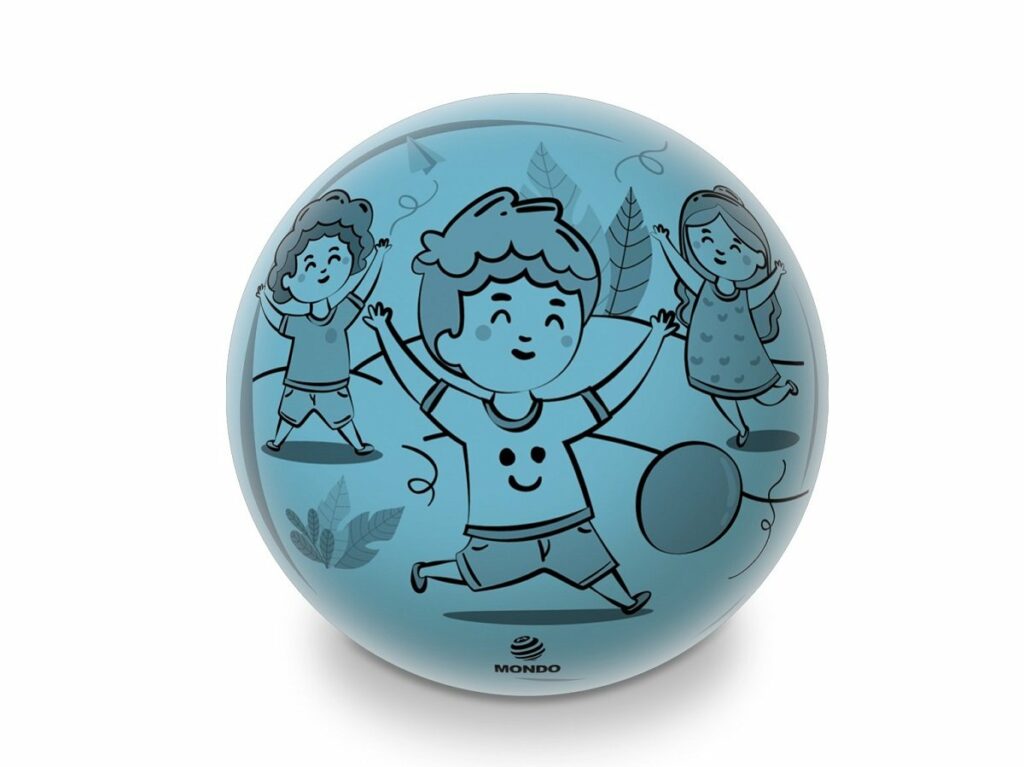 BioBall blau
