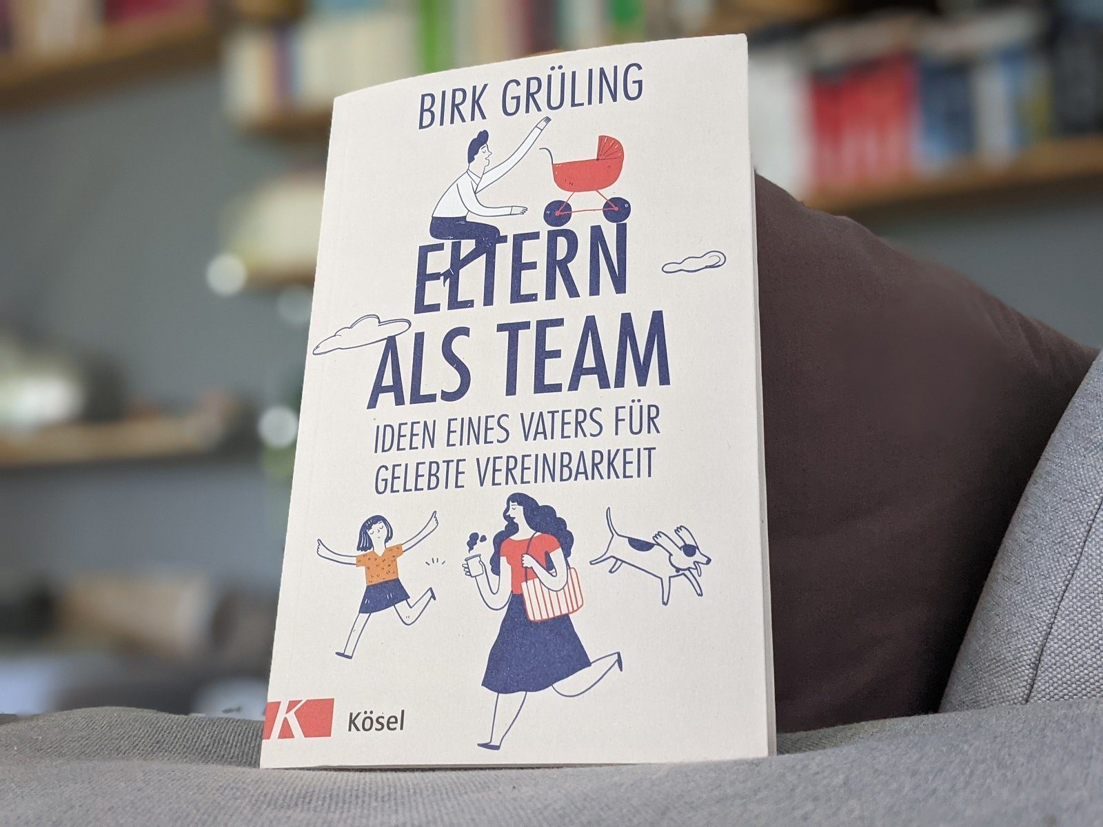 Eltern als Team Birk Grueling