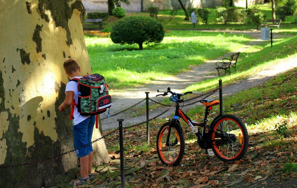12 Tipps für den richtigen Schulranzen oder Tornister 6 child 3666969 1920