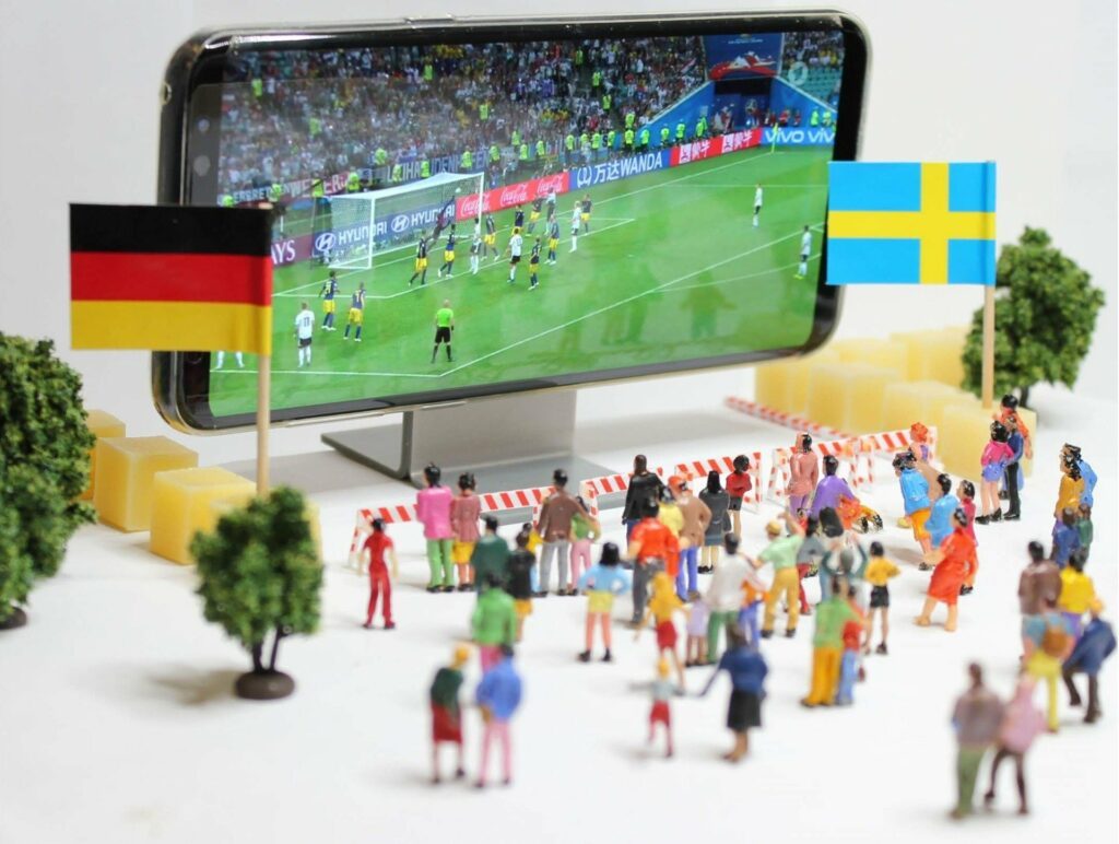 Public Viewing bei der WM mit Kindern 6 Public Viewing funktioniert auch mit Kindern, wenn man ein paar Dinge beherzigt