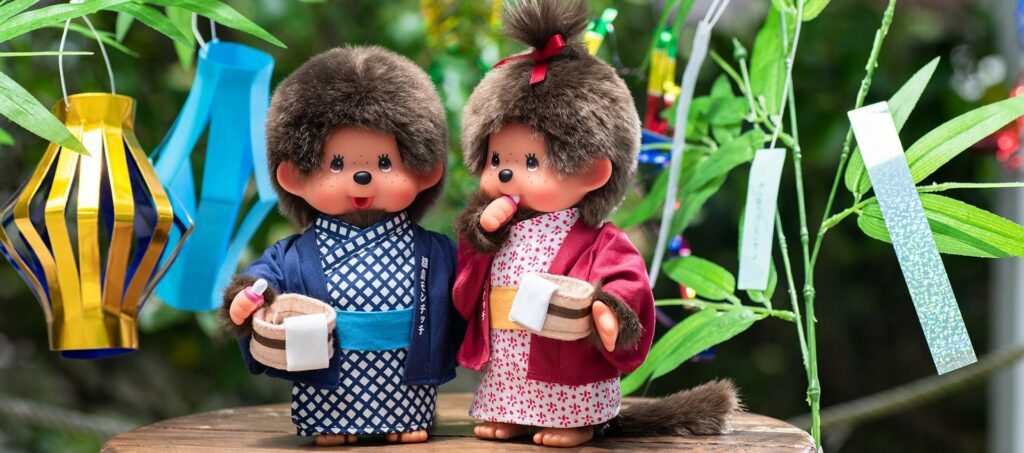 Das Monchhichi ist zurück - oder war es nie weg? 11 Das Monchhichi ist seit 1978 in Deutschland auf dem Siegeszug