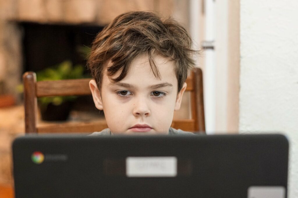 Für Kinder sollte die Mediennutzung eingeschränkt werden