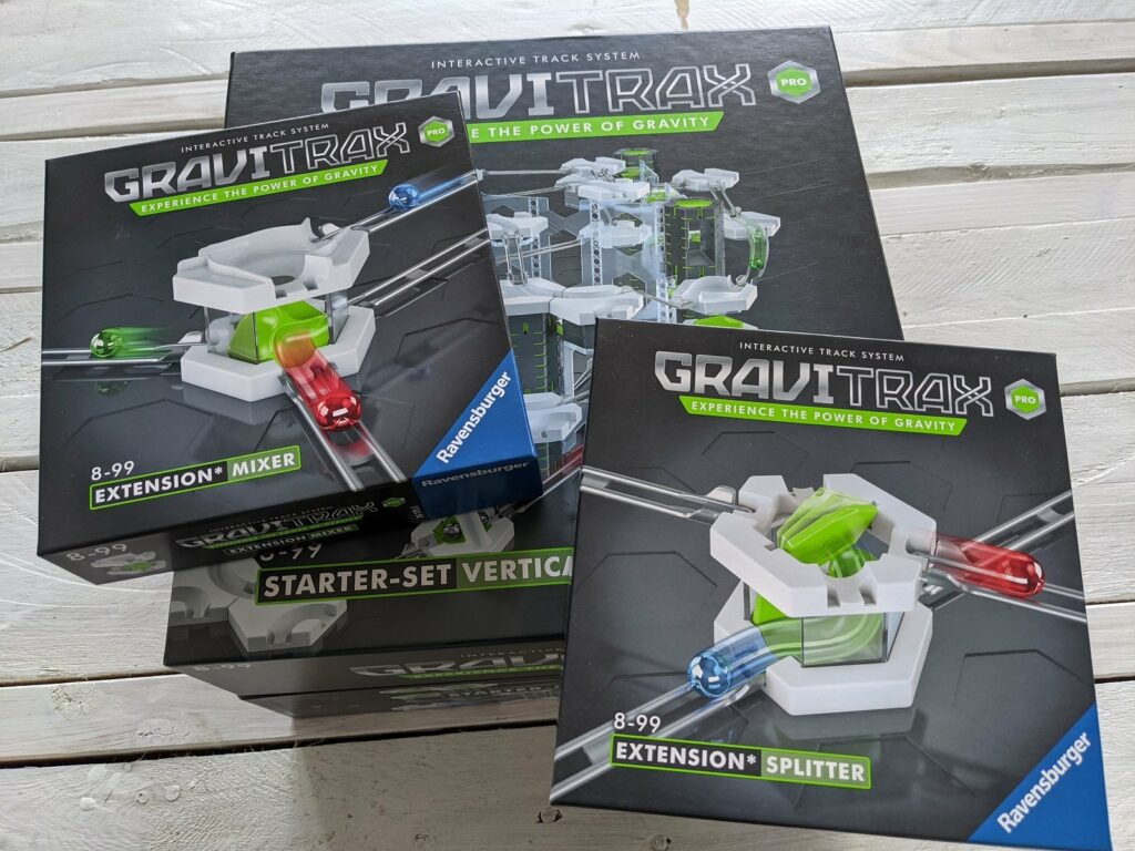 Spielzeug verkaufen, eBay-Bonuspunkte sammeln und Platz für Neues schaffen 8 ebay bonuspunkte fuer gravitrax