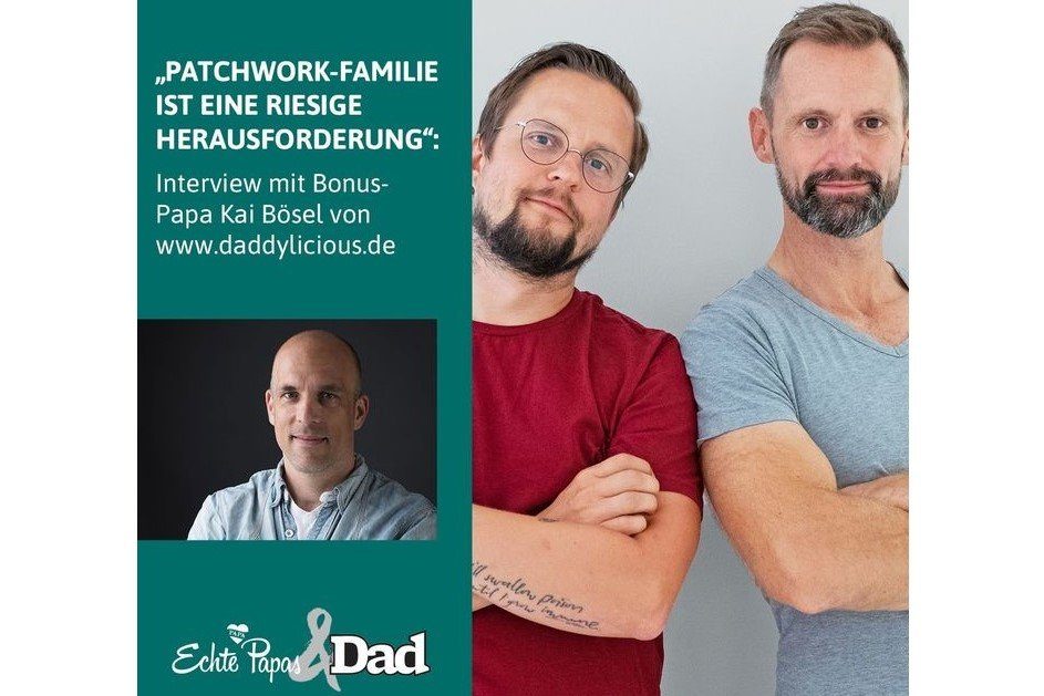 echte papas podcast daddylicious