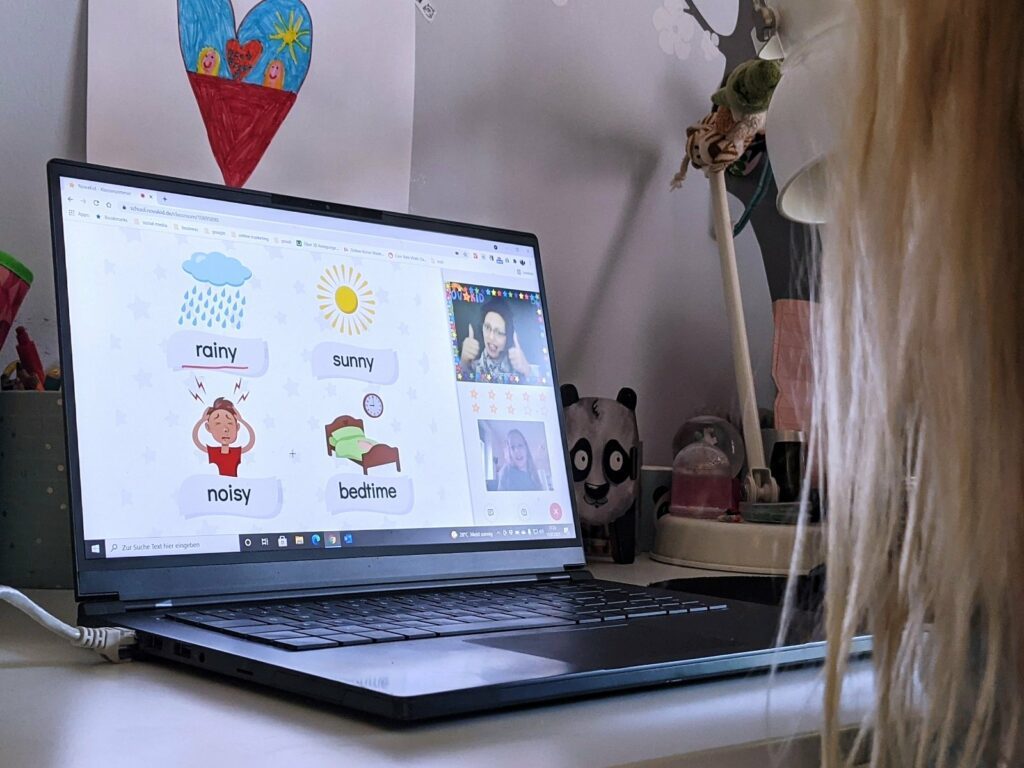 Novakid - Einzelunterricht in Englisch für Kinder per Video 7 novakid englischunterricht