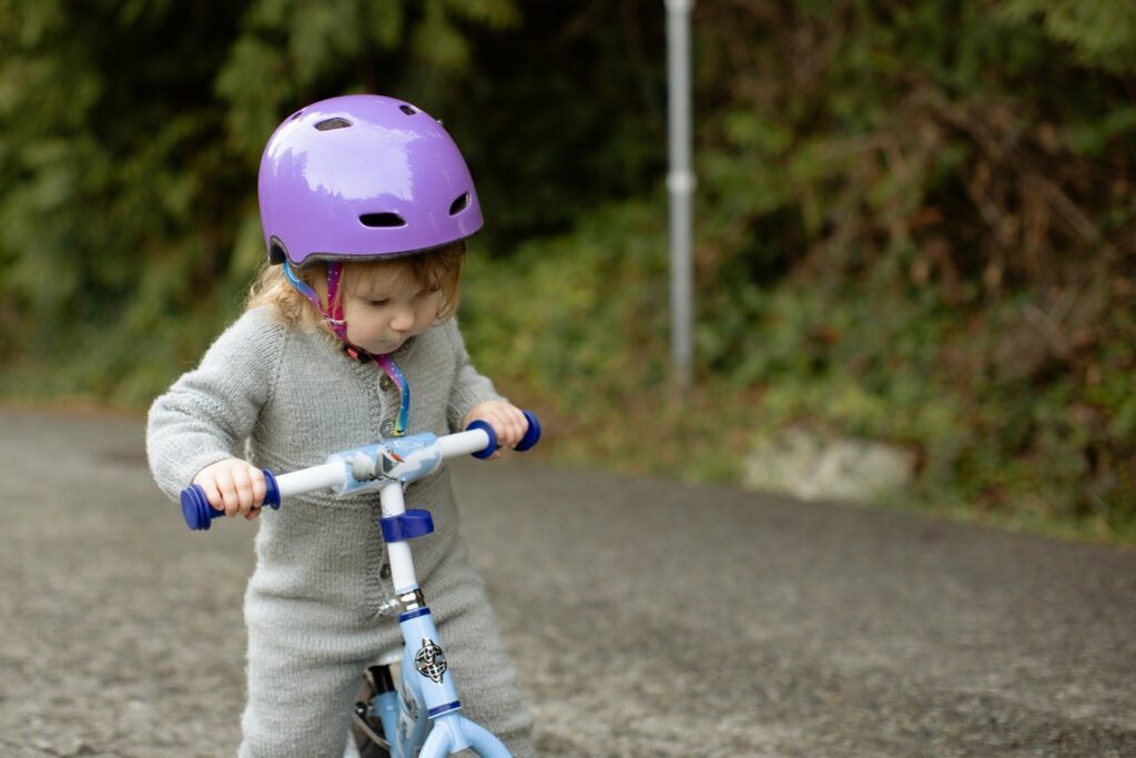 Shoppingtipps zum Laufrad - 5 tolle Bikes für Kinder 4 pexels tatiana syrikova 3932844