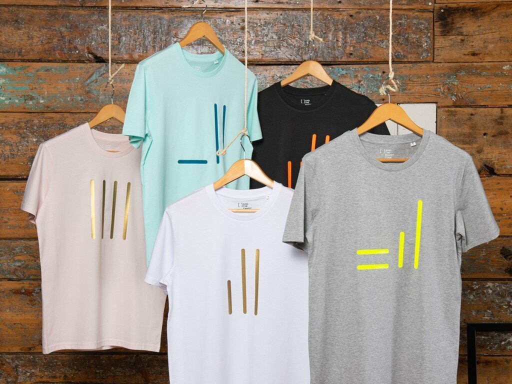 Shirts von [...] And The Family Code
