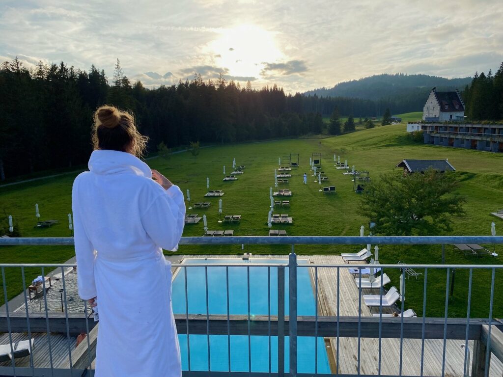 Indian Summer Vibes statt Herbst Blues 13 Kranzbach 1
