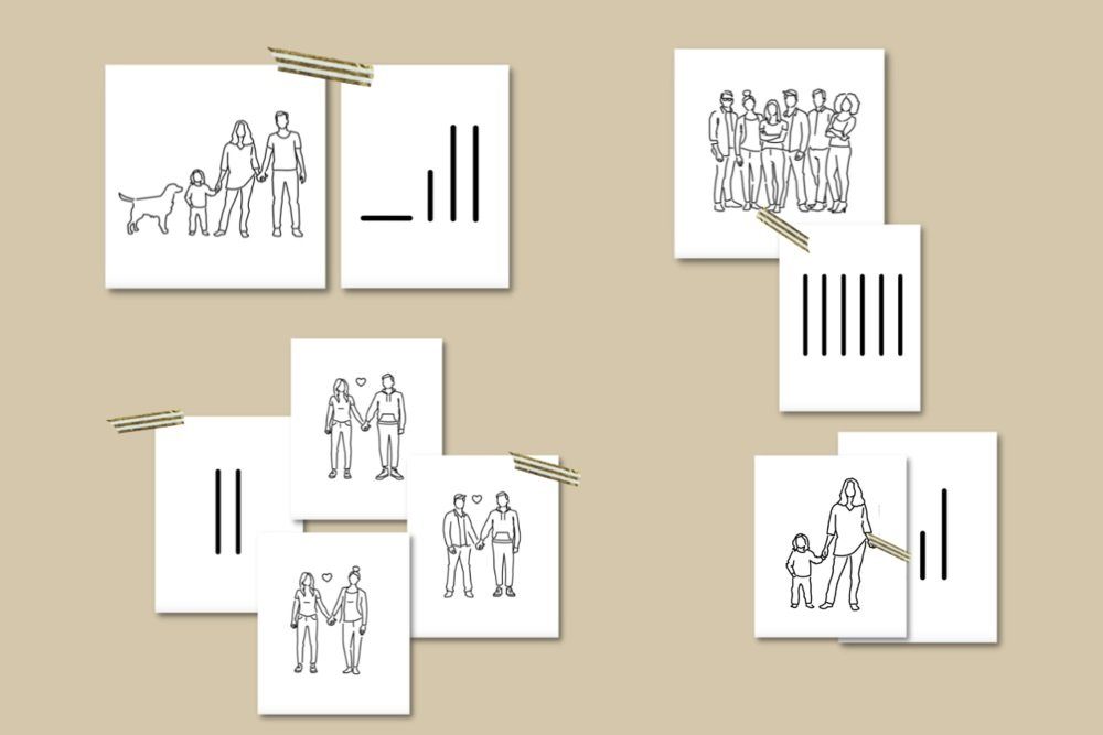 the family code beispiele