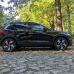 volvo xc40 recharge pure electric