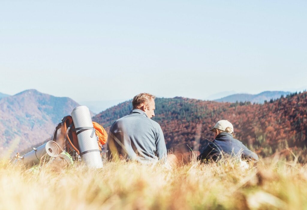 10 Tipps - So schaffst du eine starke Vater-Sohn-Beziehung 6 Gemeinsame Aktivitäten helfen für eine stärkere Vater-Sohn-Beziehung