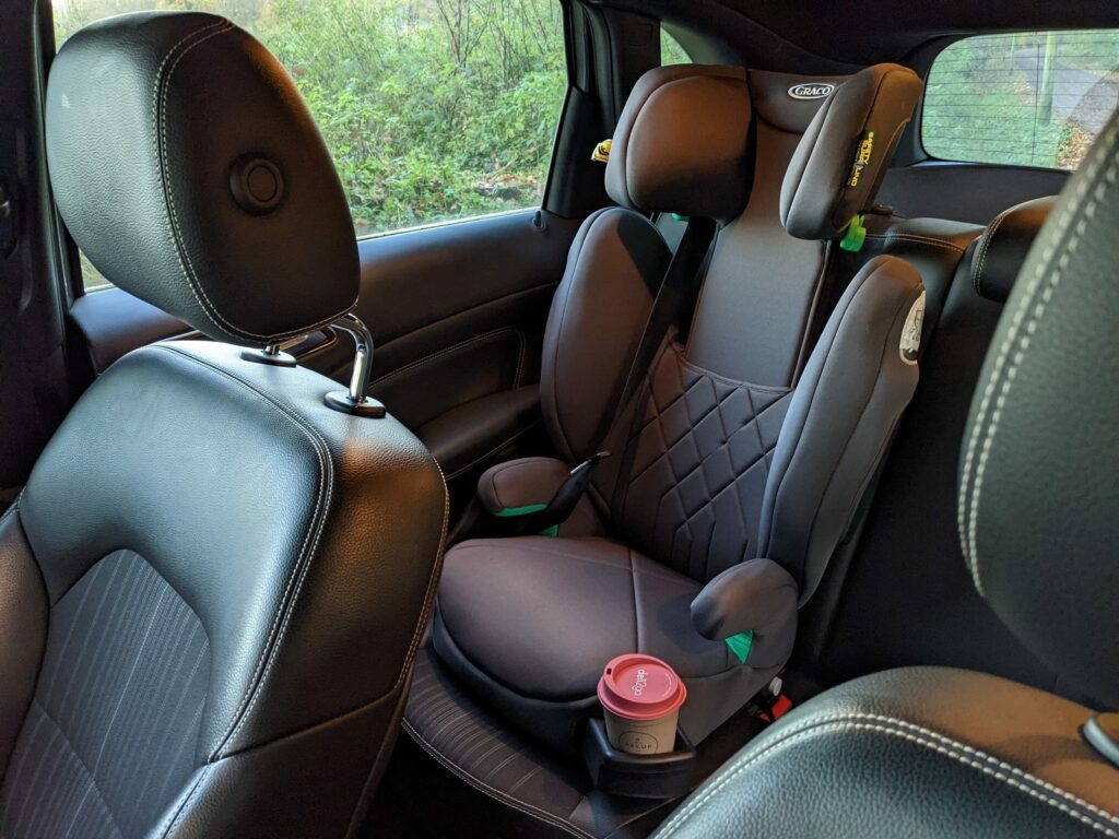 Graco Kindersitze bieten Kindern jeden Alters mehr Sicherheit im Auto 7 graco kindersitz eversure