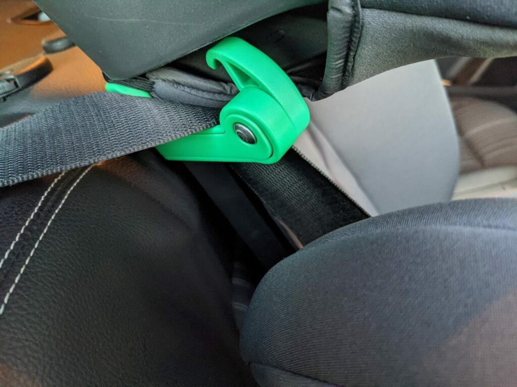 Graco Kindersitze bieten Kindern jeden Alters mehr Sicherheit im Auto 8 graco kindersitz eversure gurtführung