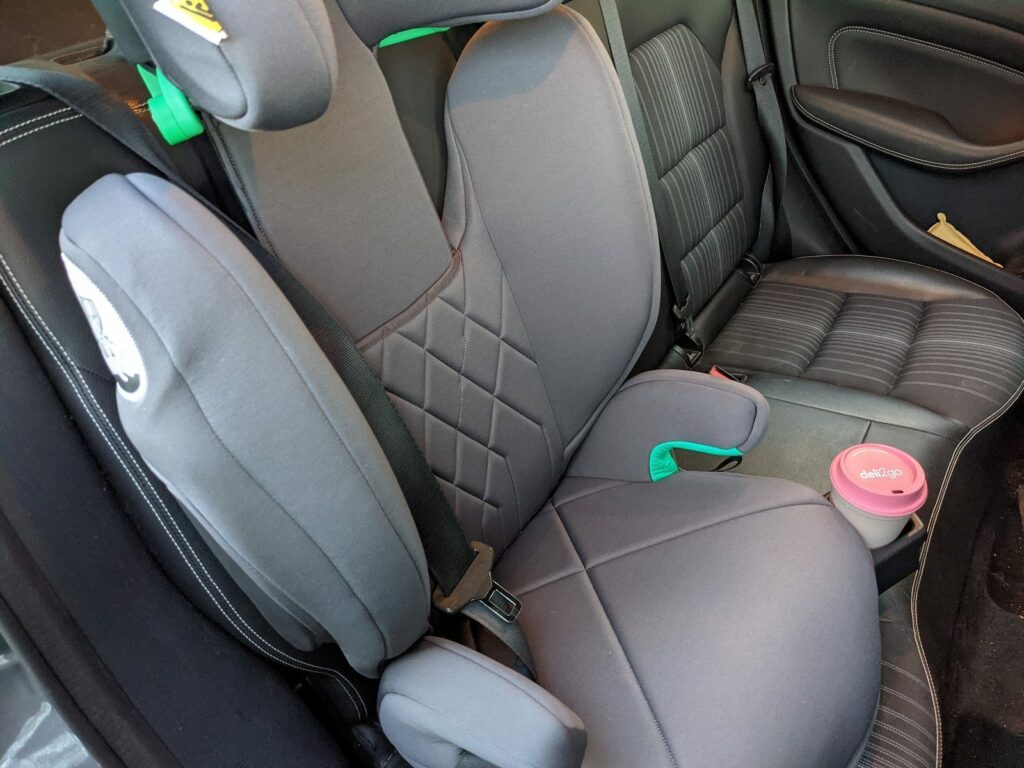 Graco Kindersitze bieten Kindern jeden Alters mehr Sicherheit im Auto 9 graco kindersitz eversure kopfstuetze