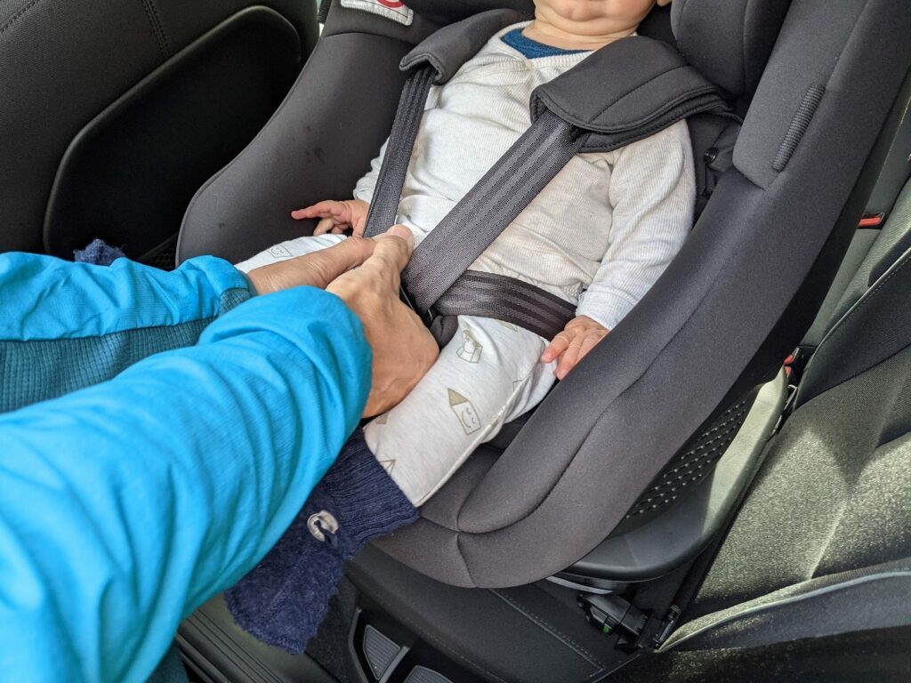 Graco Kindersitze bieten Kindern jeden Alters mehr Sicherheit im Auto 4 graco kindersitz turn2me