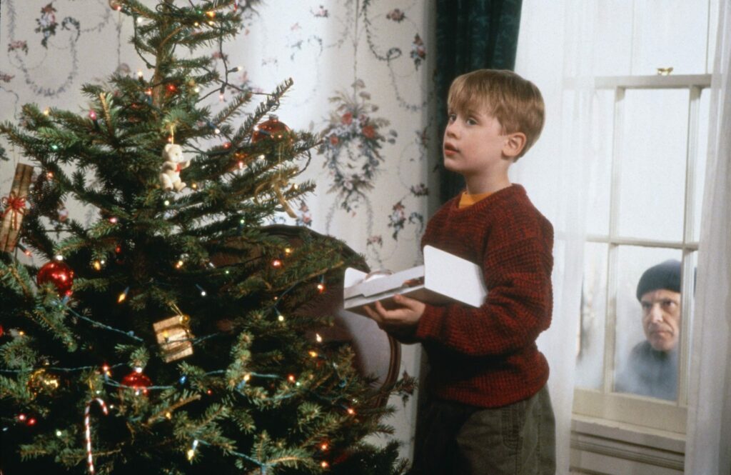Movie Christmas - Weihnachtsfilme & Serien auf Disney+ 2 Kevin - Allein zu Haus läuft 2021 auf Disney+