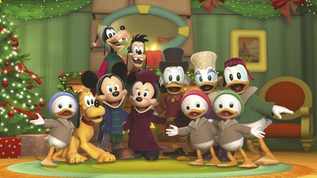 Movie Christmas - Weihnachtsfilme & Serien auf Disney+ 5 MKYTWCXMS PRM ks22p L