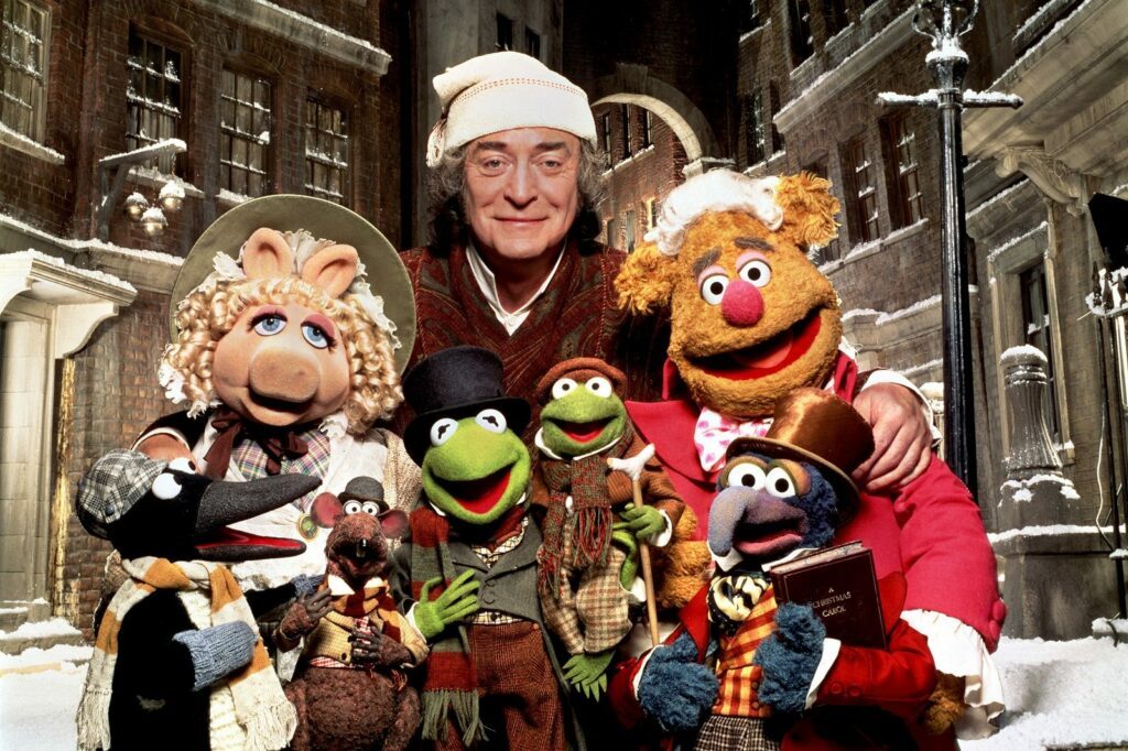 Movie Christmas - Weihnachtsfilme & Serien auf Disney+ 4 MUPPETCC MCC 1 L
