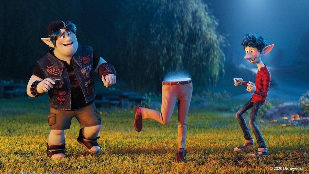 Movie Christmas - Weihnachtsfilme & Serien auf Disney+ 9 Onward IH MA Keyset 2560x1440 v3