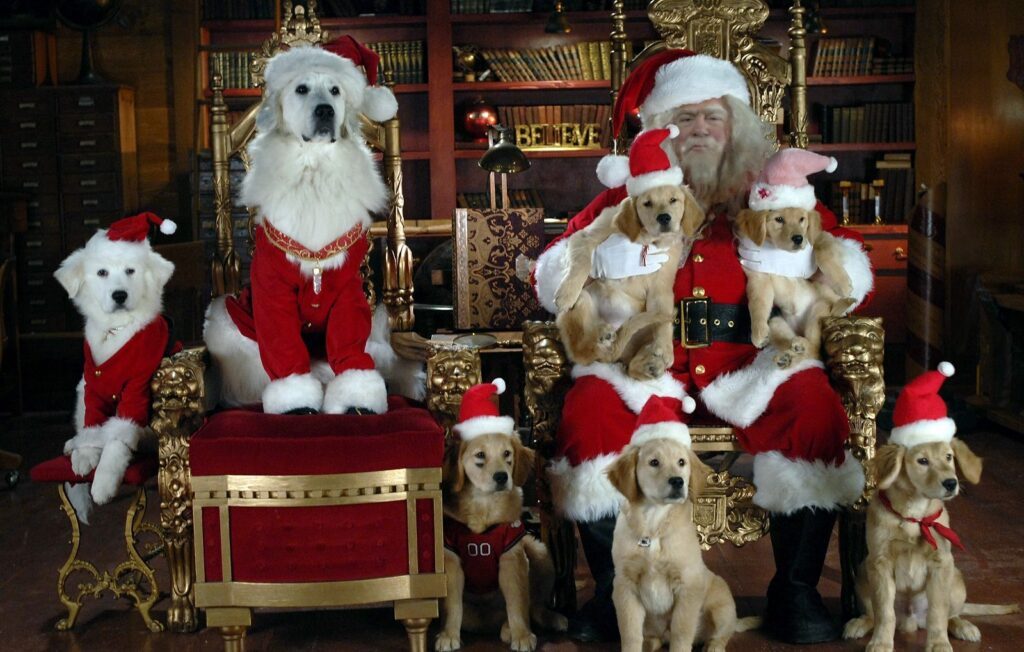 Movie Christmas - Weihnachtsfilme & Serien auf Disney+ 6 SANTABUD wentd L