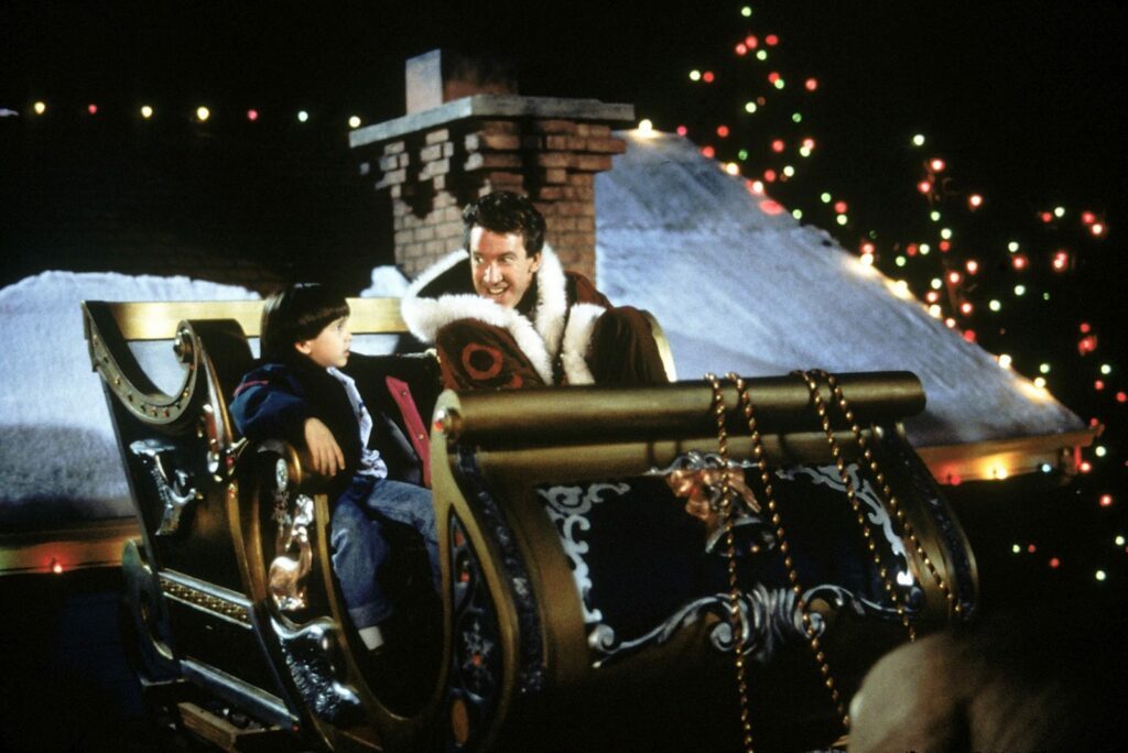 Movie Christmas - Weihnachtsfilme & Serien auf Disney+ 3 SANTAC 5539 5 L