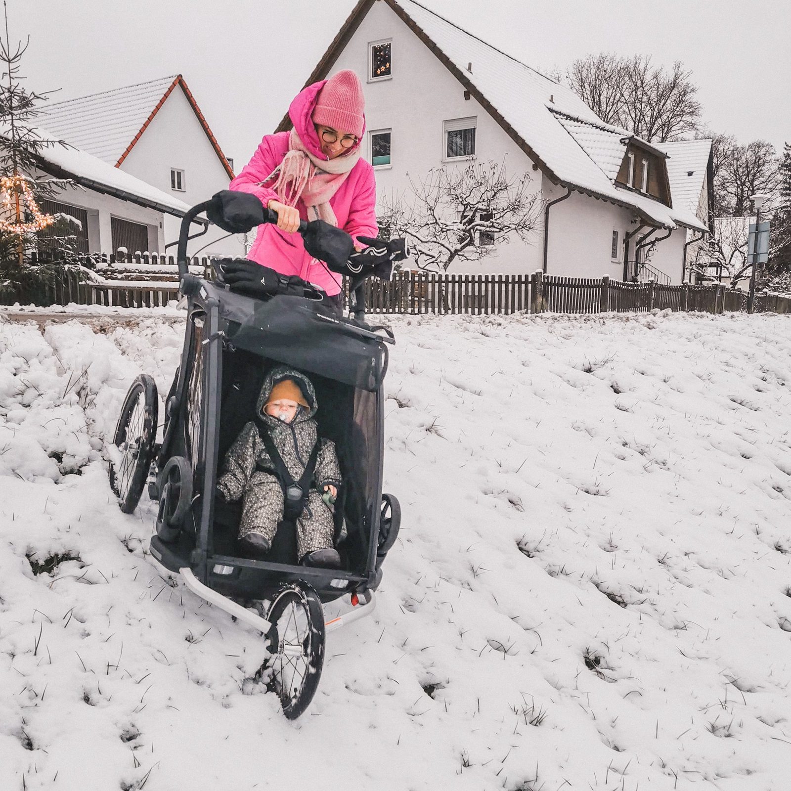 4-in-1-Anhänger: Thule Chariot Sport 2 im großen Daddy-Check 36 ThuleTest phdh 56 von 56
