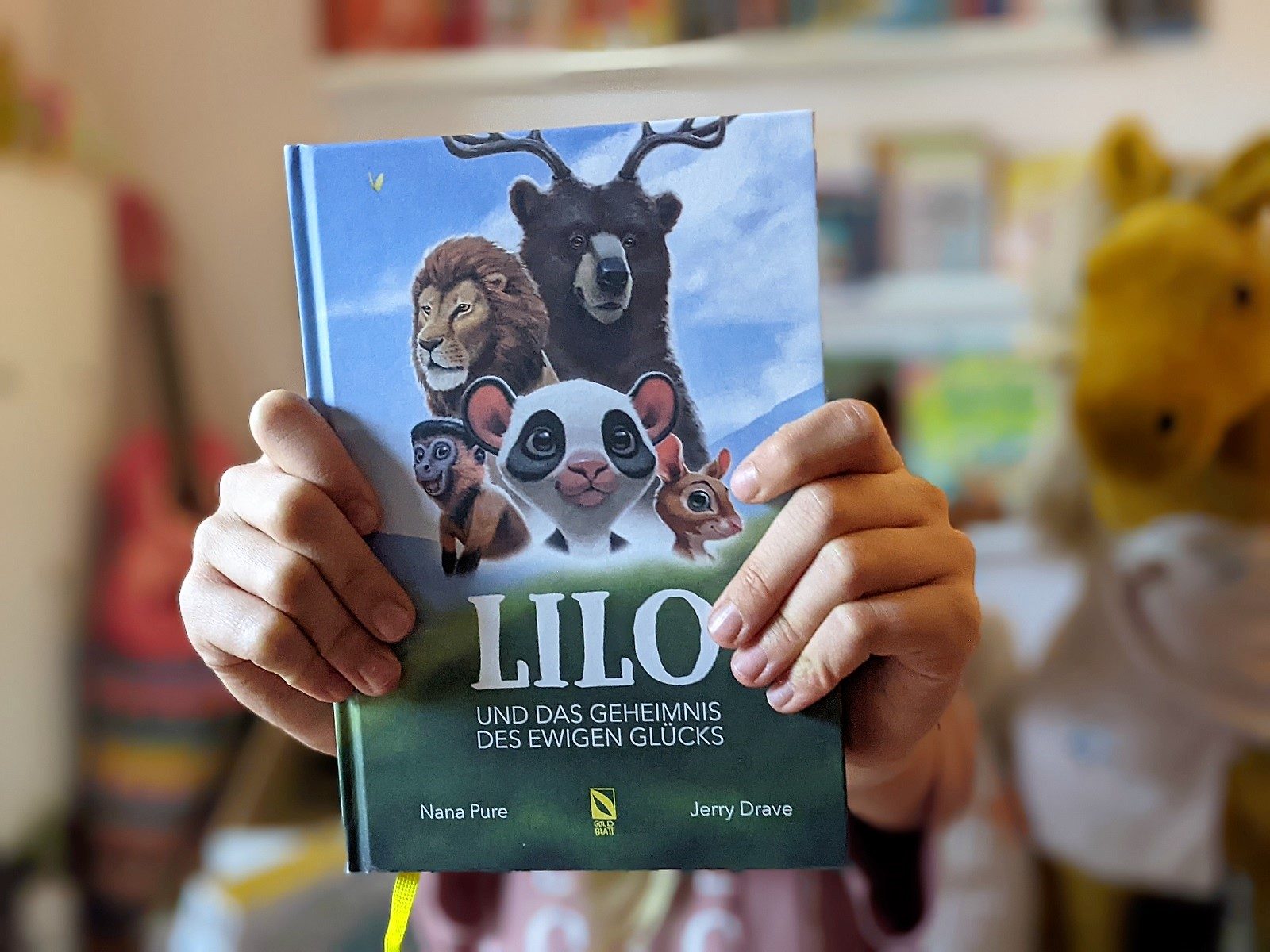 lilo kinderbuch