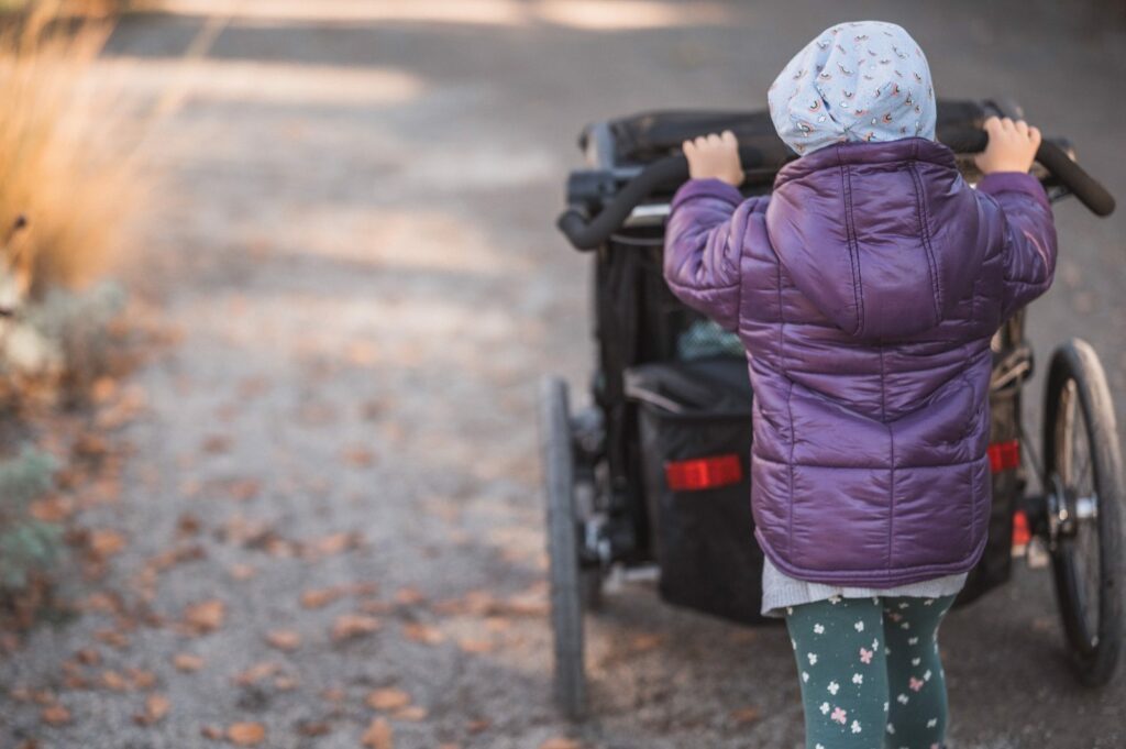 4-in-1-Anhänger Thule Chariot Sport 2 im großen Daddy-Check 20 thule chariot sport 2 ausfahrt 38