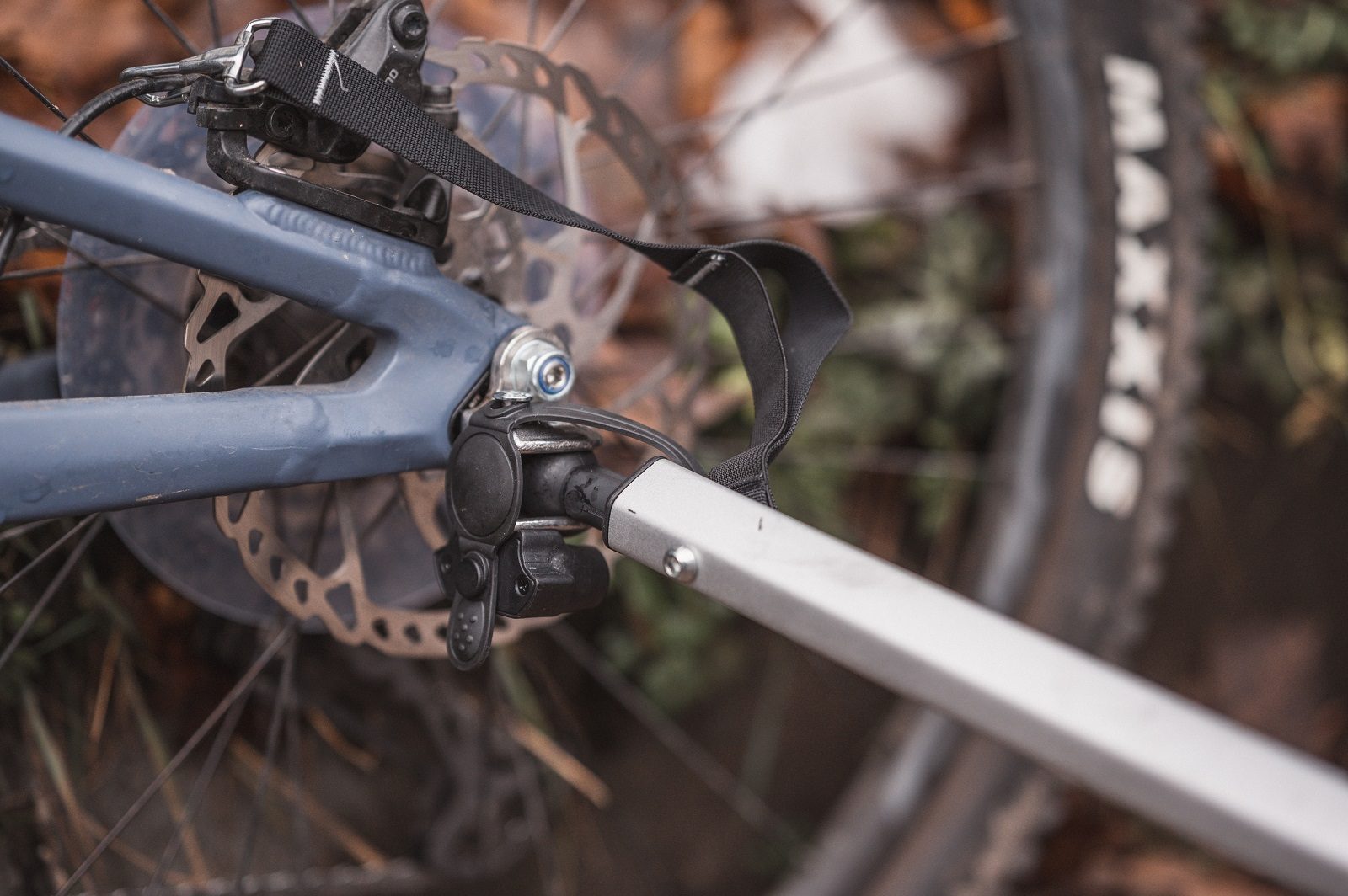 4-in-1-Anhänger: Thule Chariot Sport 2 im großen Daddy-Check 27 thule chariot sport 2 fahrrad 2