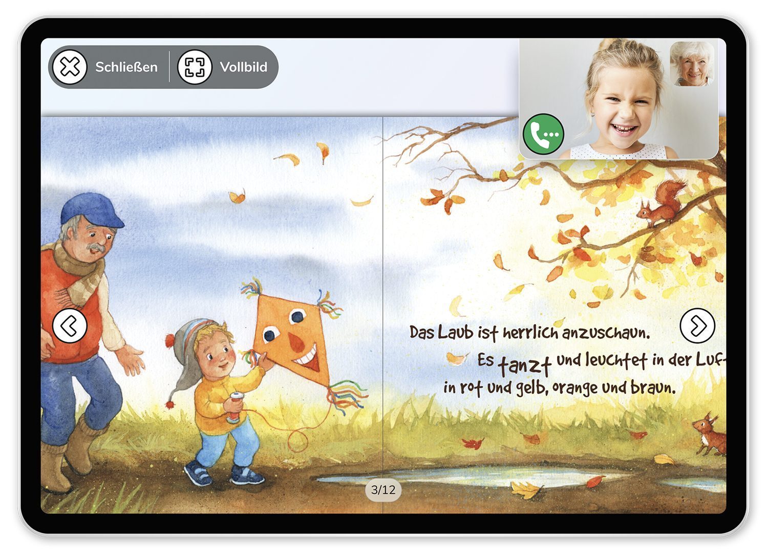 App Zum Vorlesen Von Texten www.daddylicious.de