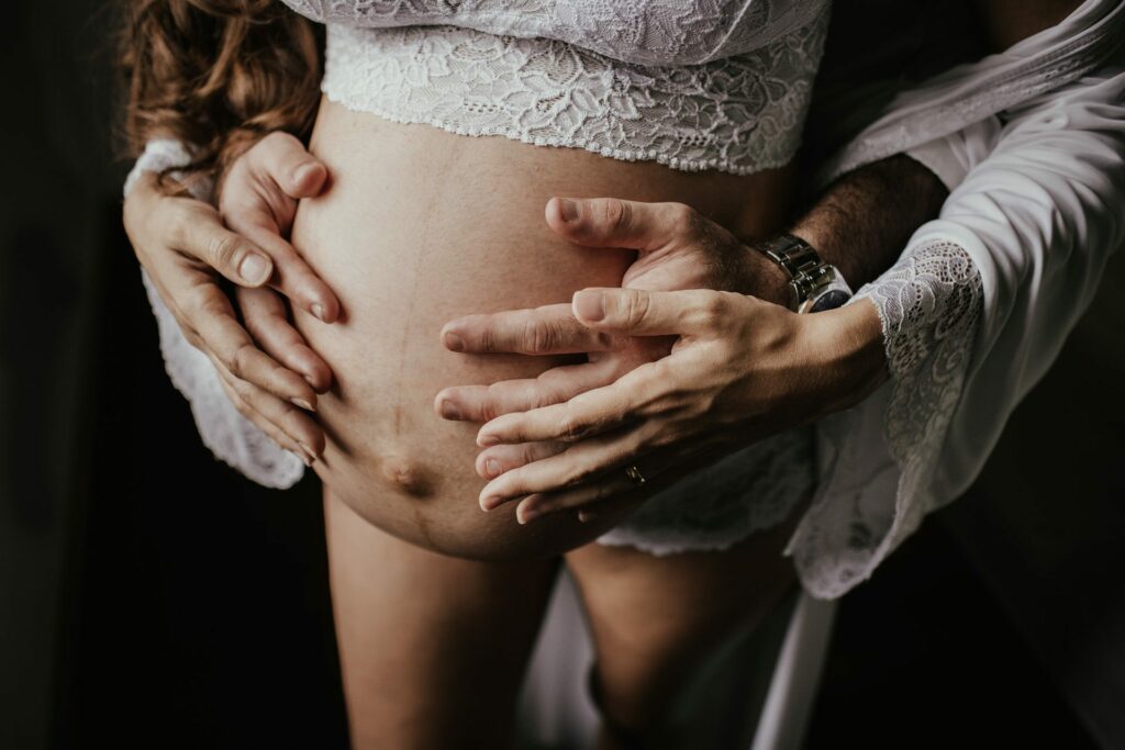 Sex in der Schwangerschaft ist anders, aber auch sehr schön. Wenn beide Partner das gleiche wollen.