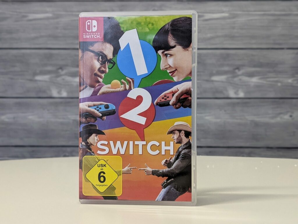 Games & Videos bei eBay verkaufen - ein Erfahrungsbericht 8 1 2 switch