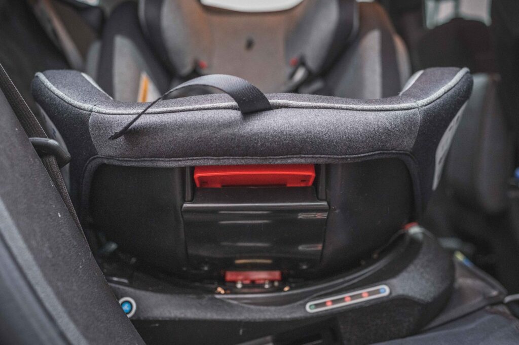 Kindersitz Osann Swift360 - flexibel wie ein Schweizer Messer 47 kindersitz Osann Swift360 Liegepositionen