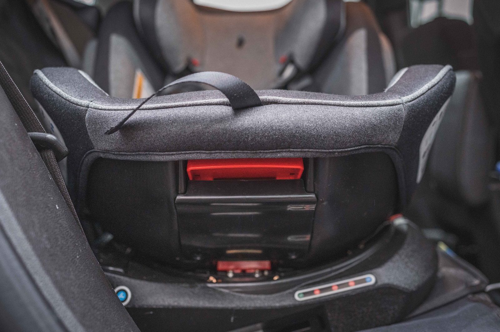 Kindersitz Osann Swift360 - flexibel wie ein Schweizer Messer 9 kindersitz Osann Swift360 Liegepositionen
