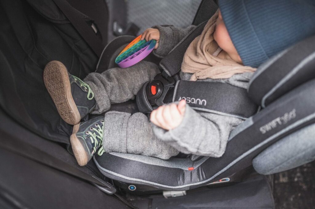 Kindersitz Osann Swift360 - flexibel wie ein Schweizer Messer 44 kindersitz Osann Swift360 reboarder