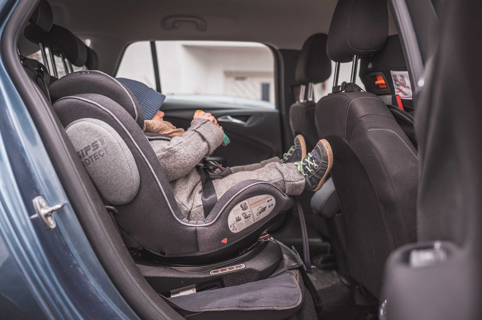 Kindersitz Osann Swift360 - flexibel wie ein Schweizer Messer 8 kindersitz Osann Swift360 vorwaerts