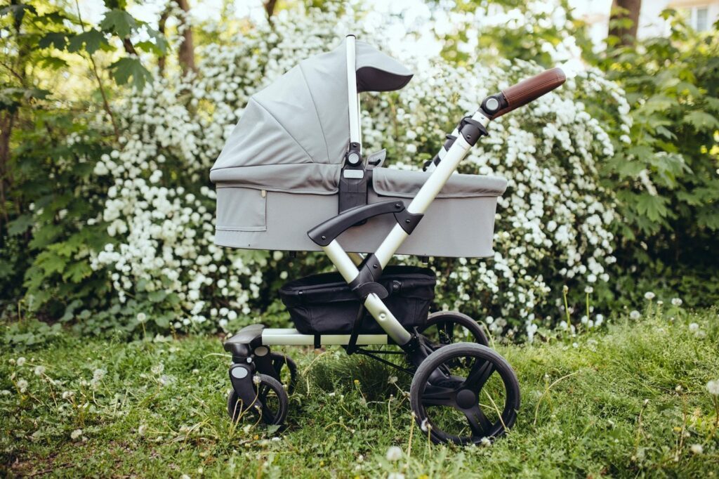 Kinderwagen Bonavi 2.0 - neu und noch besser 2 Der Kinderwagen Bonavi 2.0 im Modelljahr 2022