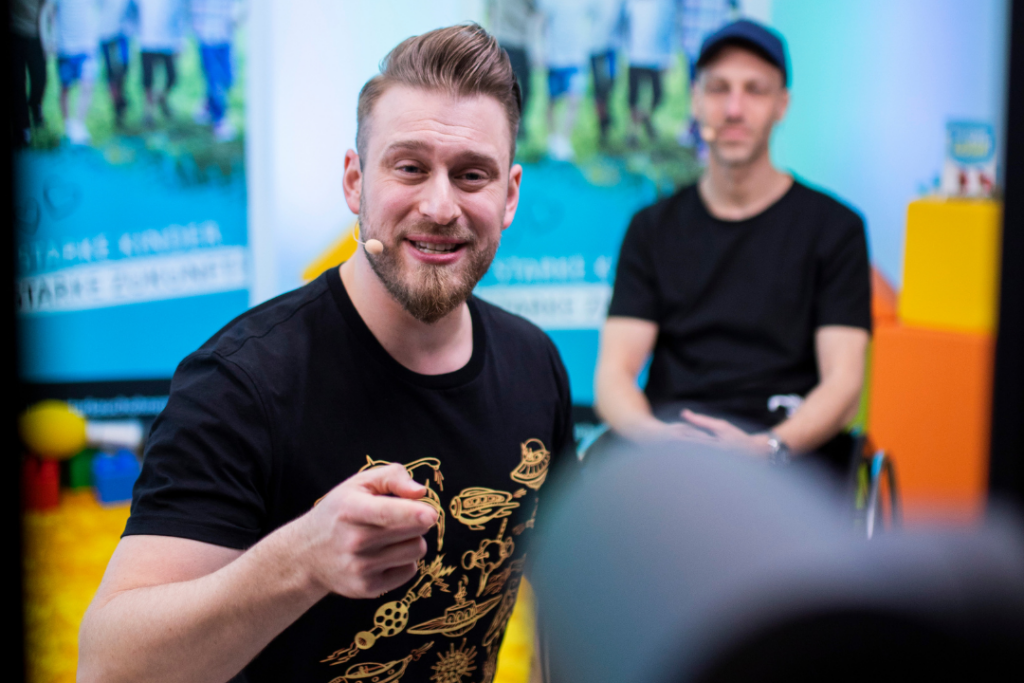 Kostenloses Online-Event stärkt Eltern und Kinder 2 Daniel Duddek bietet ein Online-Event für Eltern und Kinder