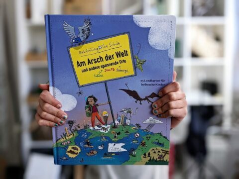 am arsch der welt kinderbuch
