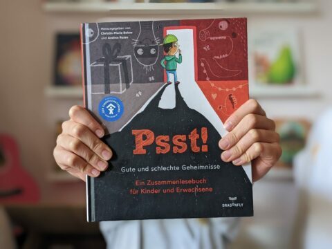 kinderbuch psst gute und schlechte geheimnisse