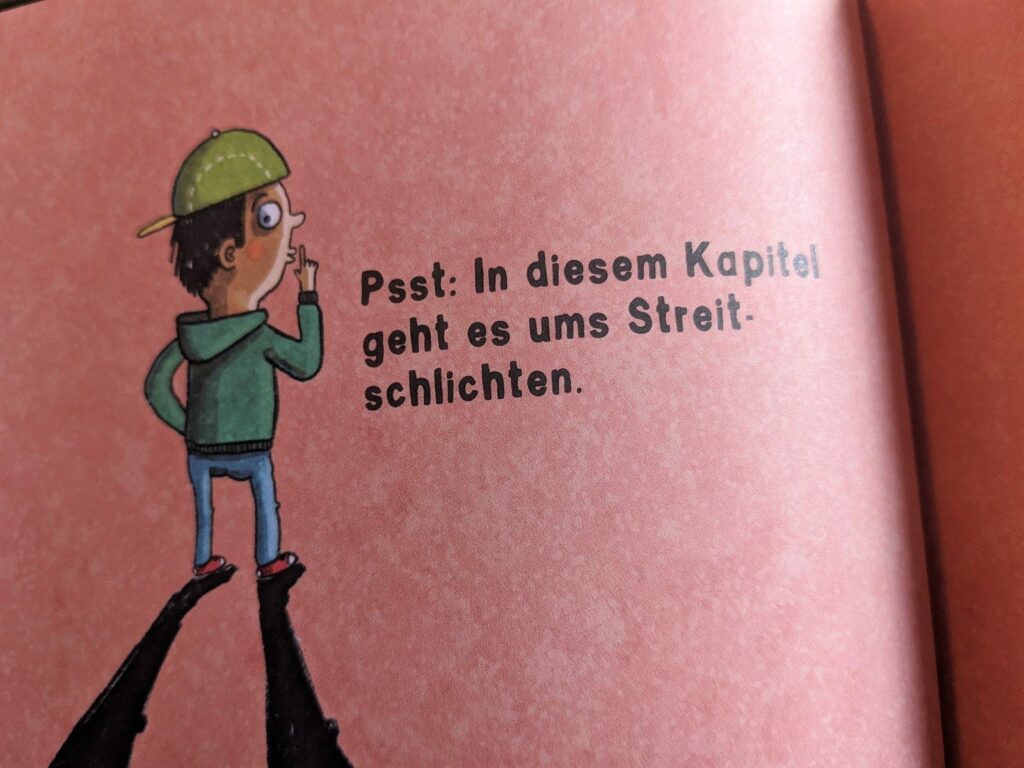 Ein Geheimnis ist nicht immer nur schön. Es kann auch eine Last sein.