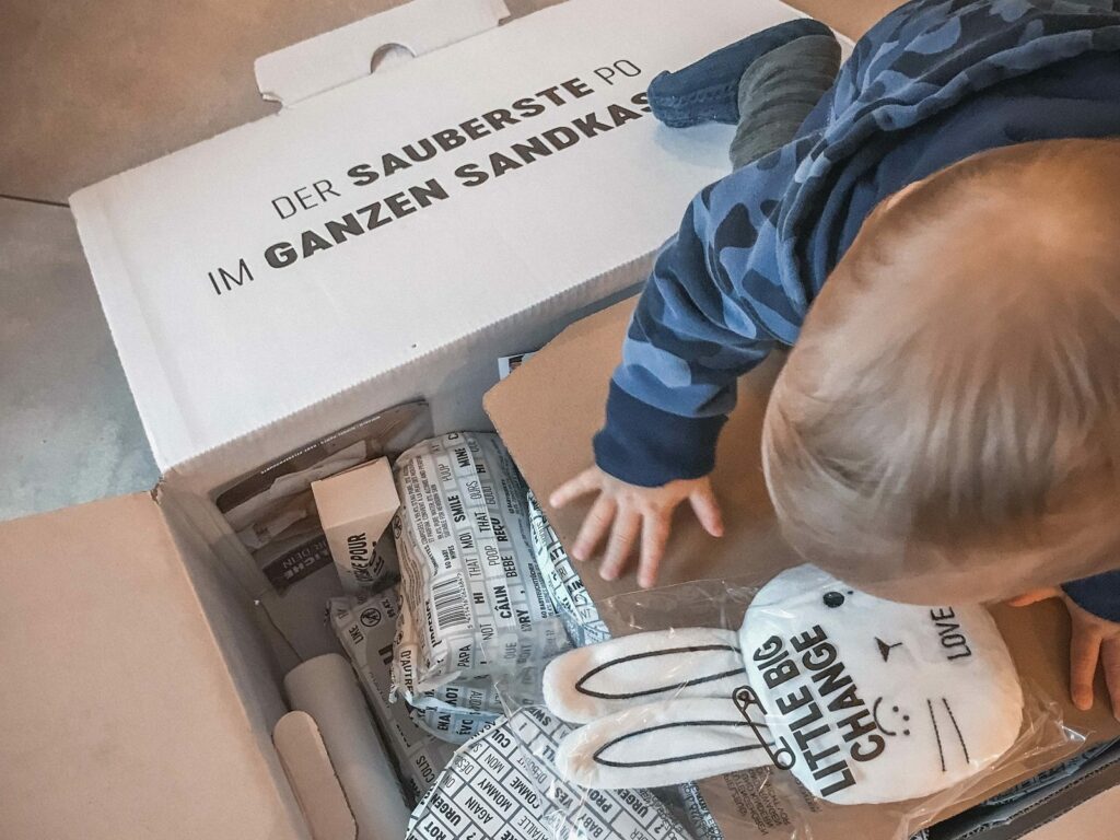 Little Big Change: Coole Windeln, gut für Babypo und Umwelt 2 Little Big Change windeln 2