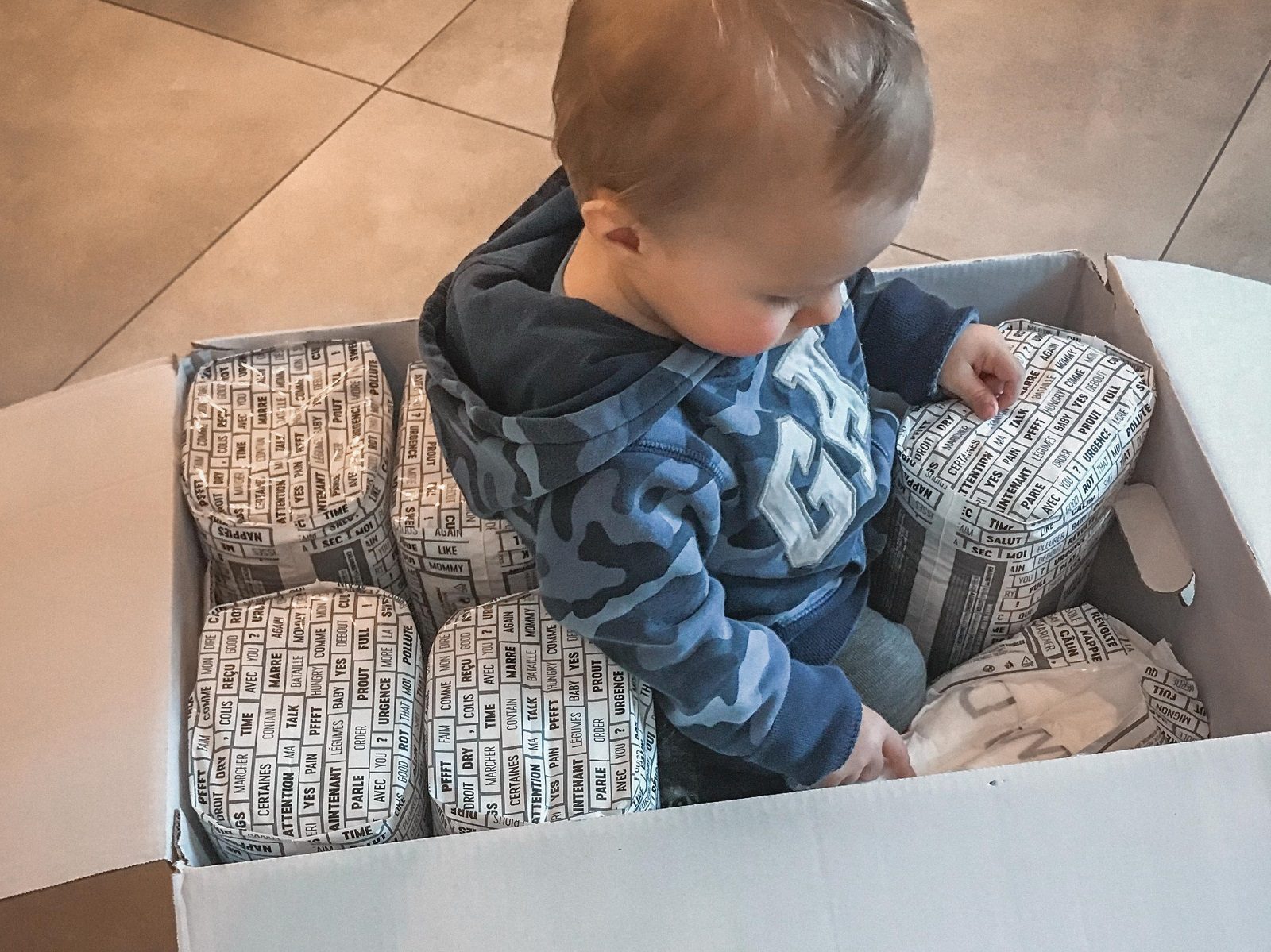 Die Windeln von Little Big Change kommen im Abo direkt nach Hause