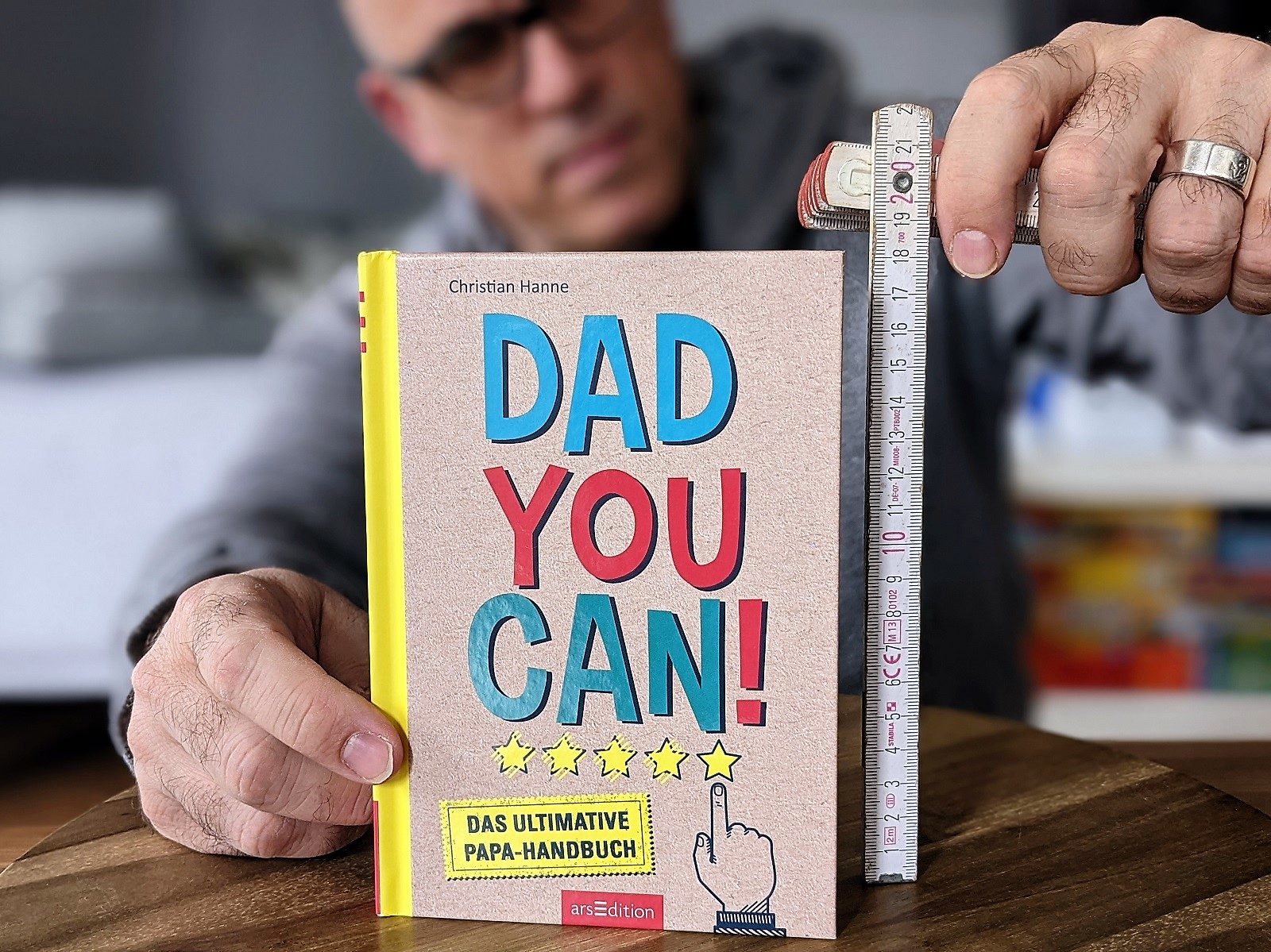 dad you can - Buch von Christian Hanne